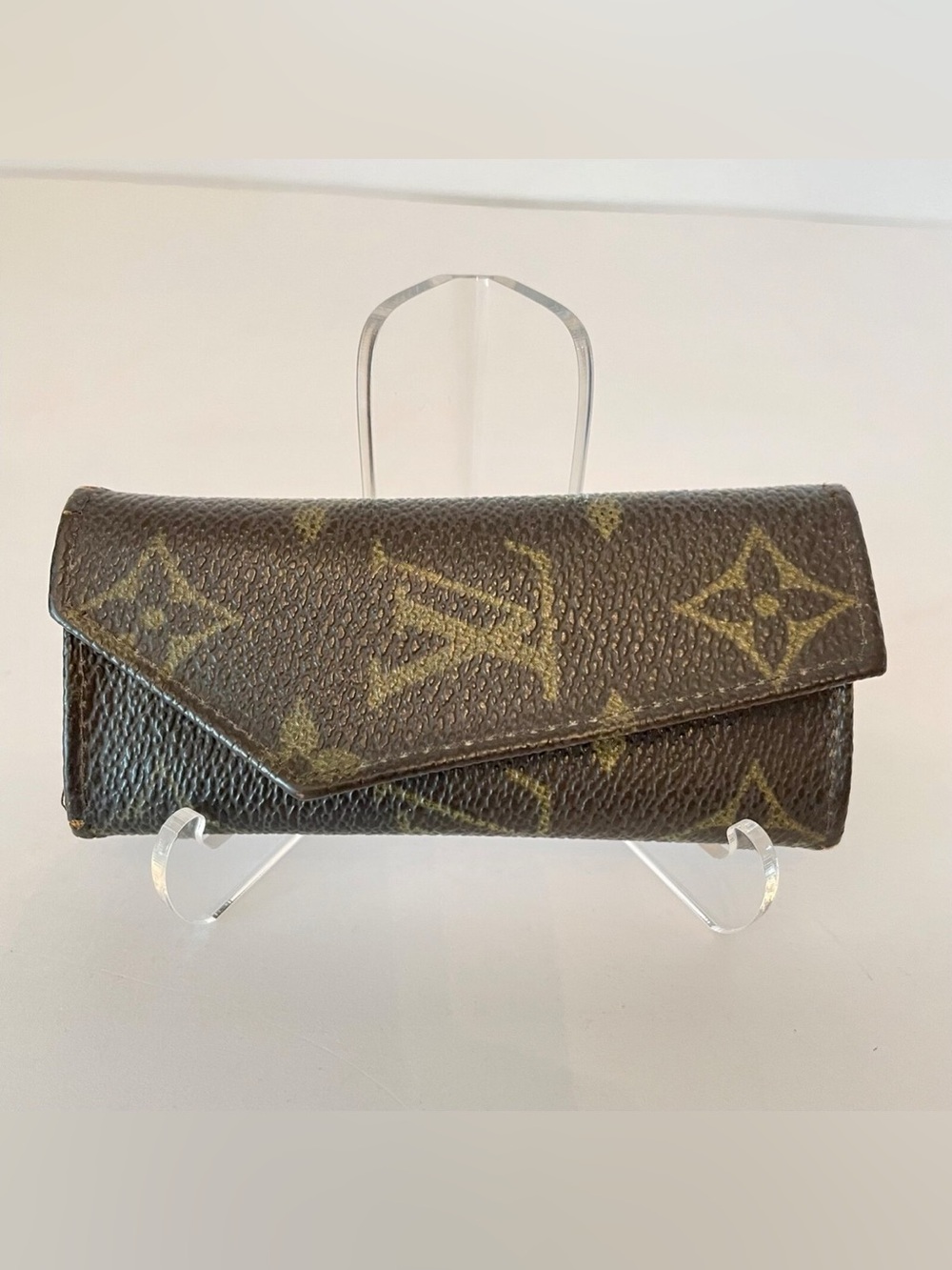 ✨ Louis Vuitton Monogram Multiclés Key Holder.